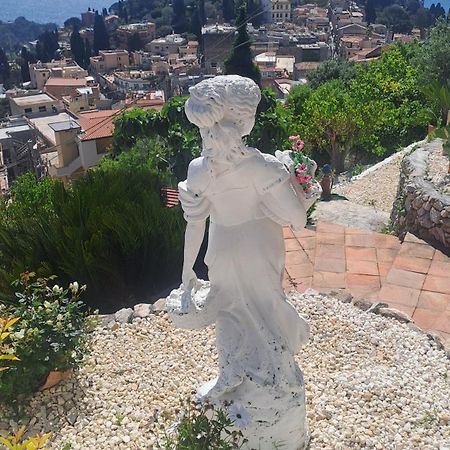 Villa Johnny And Mary'S House Breathtaking View Taormina Eksteriør billede