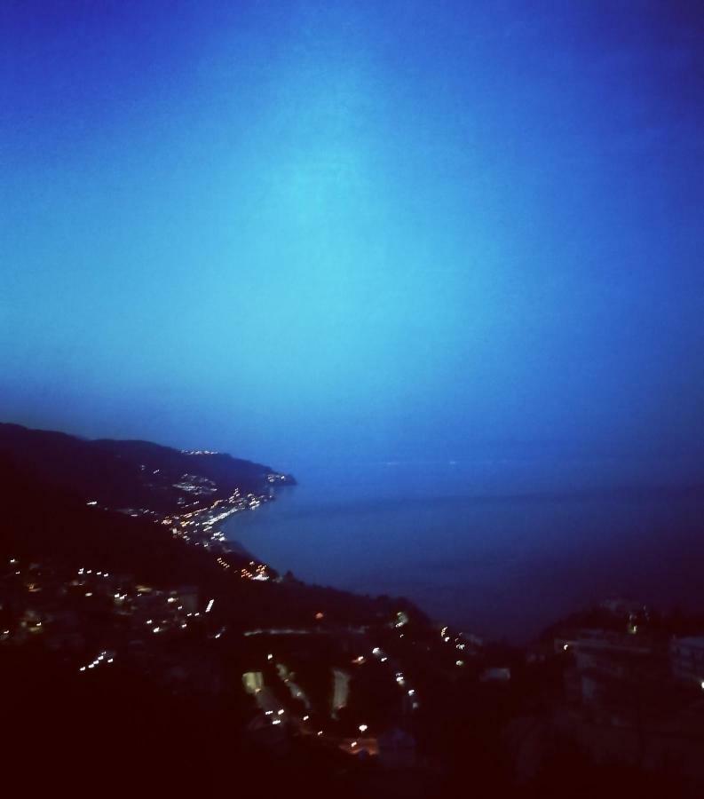 Villa Johnny And Mary'S House Breathtaking View Taormina Eksteriør billede